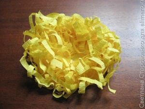 Пасхальная открытка своими руками