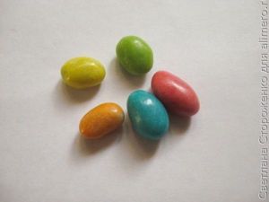 Пасхальная открытка своими руками