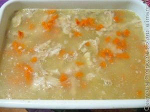 Холодец из курицы
