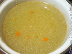 Холодец из курицы