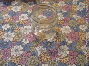 Декор банок своими руками