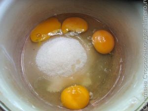 Пирог со щавелем