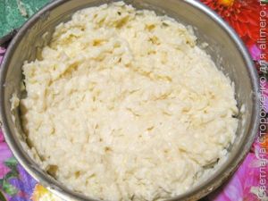 Котлеты из капусты