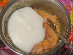 Куриные котлеты Куриные котлеты