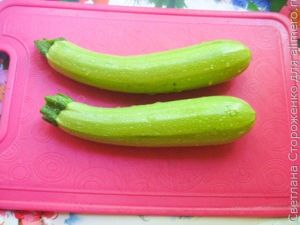 Куриный шашлык с кабачком в духовке