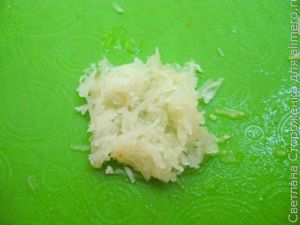 Куриный шашлык с кабачком в духовке