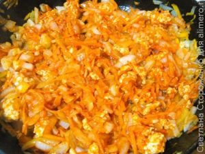 Лазанья из кабачков для стройных и красивых