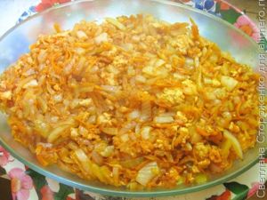 Лазанья из кабачков для стройных и красивых