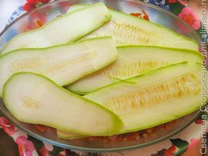 Лазанья из кабачков для стройных и красивых