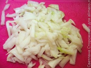 Лазанья из кабачков для стройных и красивых