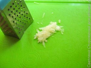 Вкусный омлет с кабачками