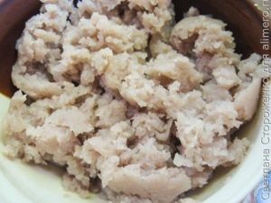 Рыбные котлеты из бычка