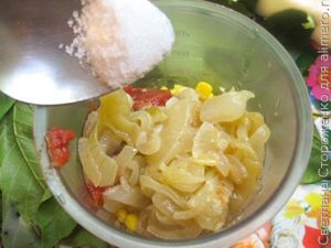 Рецепт паштета из кукурузы