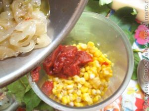Рецепт паштета из кукурузы
