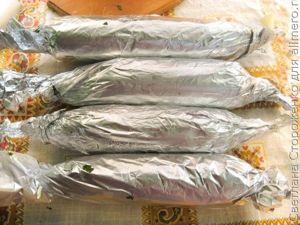 Рецепт кукурузы запеченной со специями