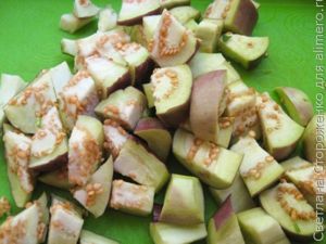 Тушеные овощи с молодой кукурузой