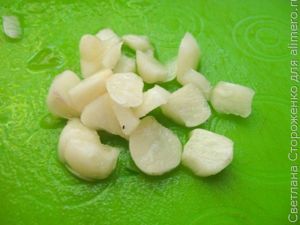 Тушеные овощи с молодой кукурузой