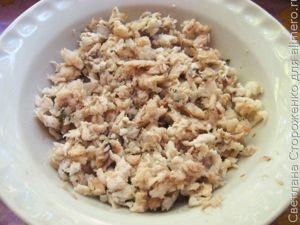 Уха из карася