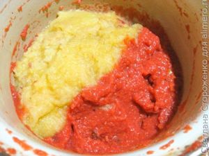 Варенье из боярышника с яблоком