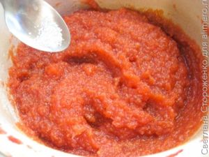 Варенье из боярышника с яблоком