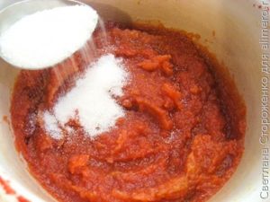 Варенье из боярышника с яблоком