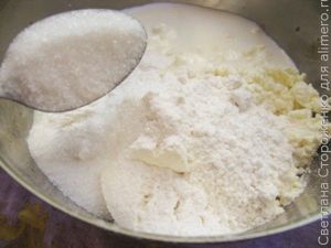 Рецепт вкусных сырников с боярышником