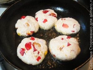 Рецепт вкусных сырников с боярышником
