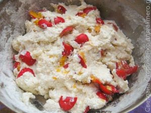 Рецепт вкусных сырников с боярышником