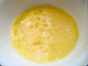 Закуска из кабачка в панировке из сухарей и сыра