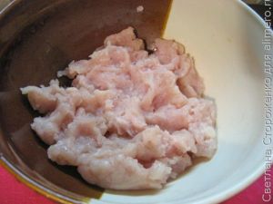 Вкусные котлеты из индюшатины, гречки и зелени