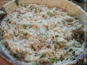 Вкусные котлеты из индюшатины, гречки и зелени