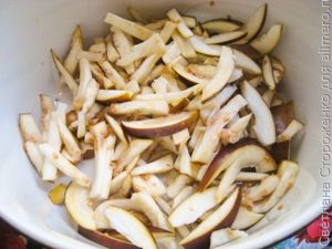 Вкусный салат из баклажан