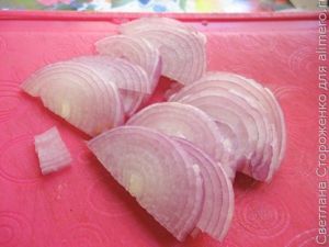 Вкусный салат из баклажан