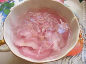Вкусный салат из баклажан
