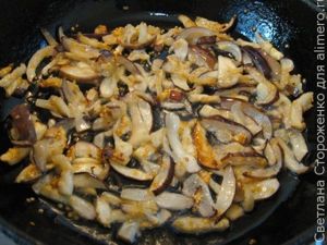 Вкусный салат из баклажан