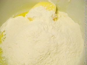 Тыквенное печенье