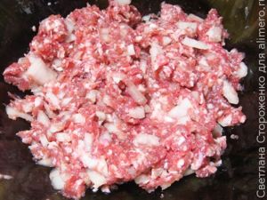 Мясные котлеты в вафлях