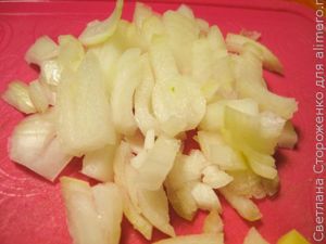 Суп-пюре из тыквы с кукурузой