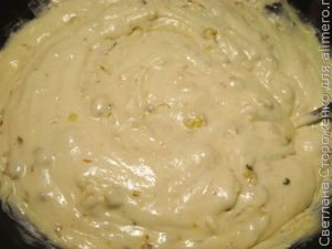 маффины на кефире с грецкими орехами