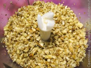 маффины на кефире с грецкими орехами
