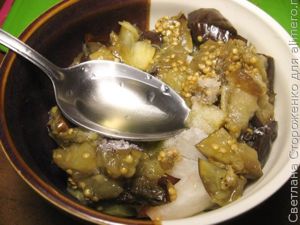 Салат из запеченных овощей с тыквой и кукурузой