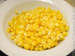 Рецепт салата с печенью кролика