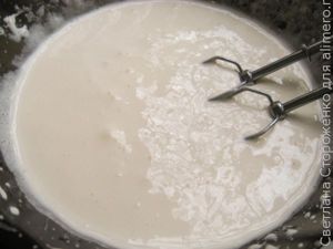 Шарлотка с яблоками и тыквой в мультиварке
