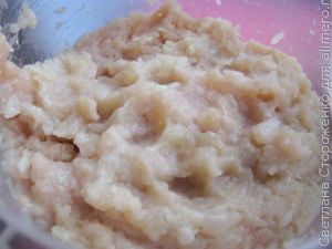 Вкусный борщ с куриными фрикадельками