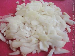 Вкусный борщ с куриными фрикадельками