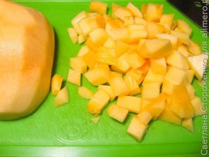 Икра из баклажанов и тыквы
