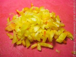 Вкусный суп «Двойная кукуруза»