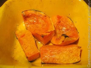 Равиоли с тыквой