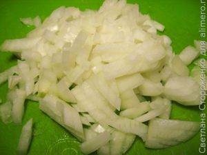Вкусный омлет с тыквой