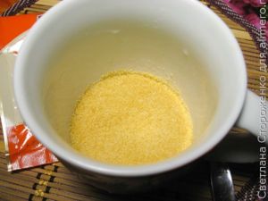 Рецепт желе из тыквы